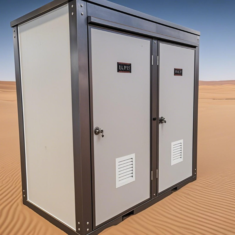 Outdoor Camping Toilet - Unidade de Banheiro Portátil e Chuveiro