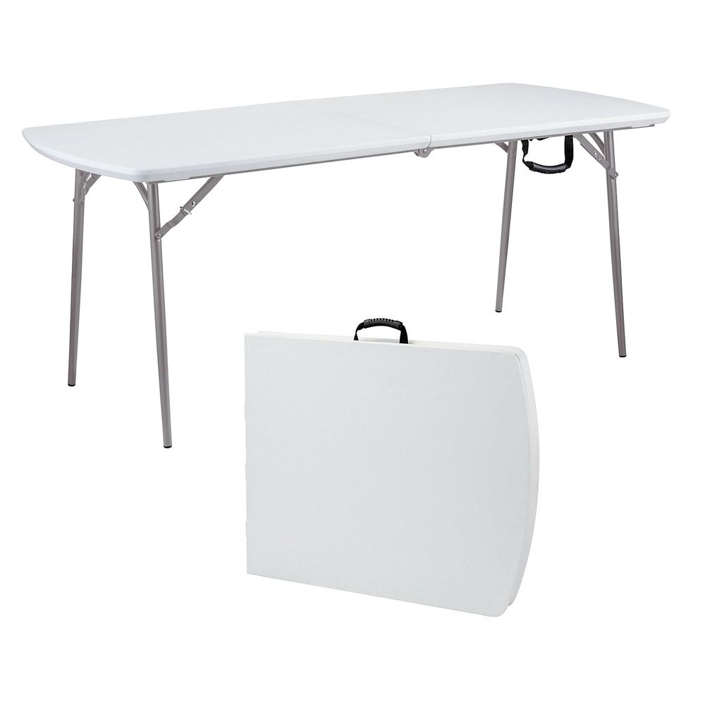 Camping Outdoor Or Indoor - Mesa Dobrável de Plástico 30
