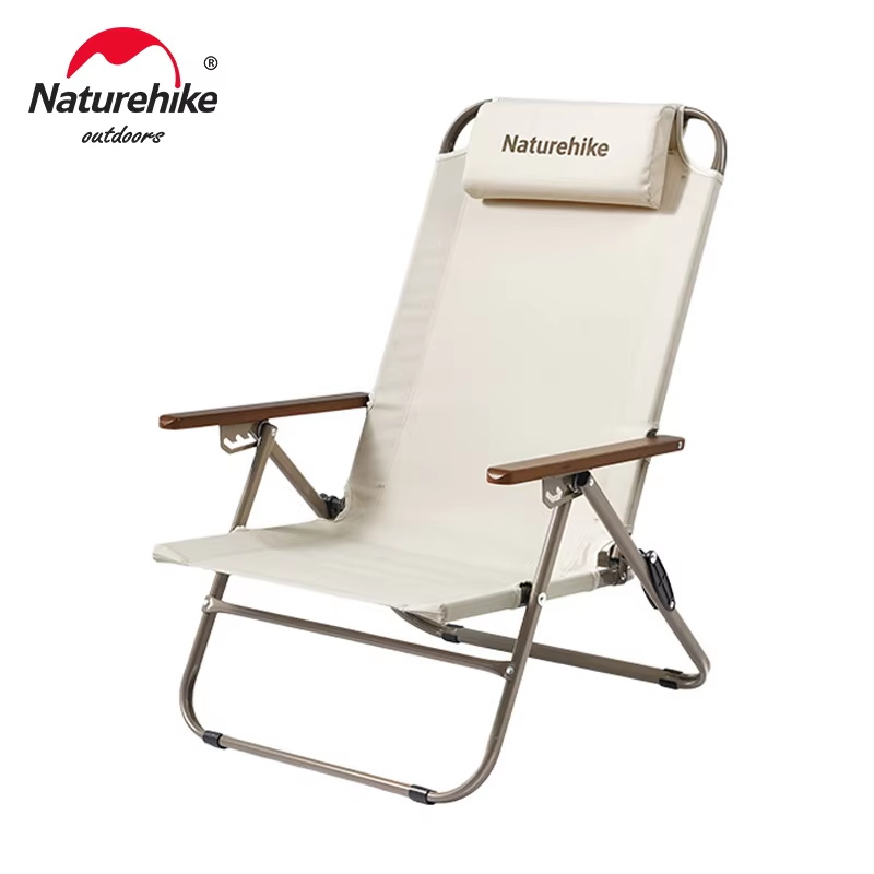 Outdoor Camping Loveseat - Cadeira de Camping Reclinável Ajustável Naturehike