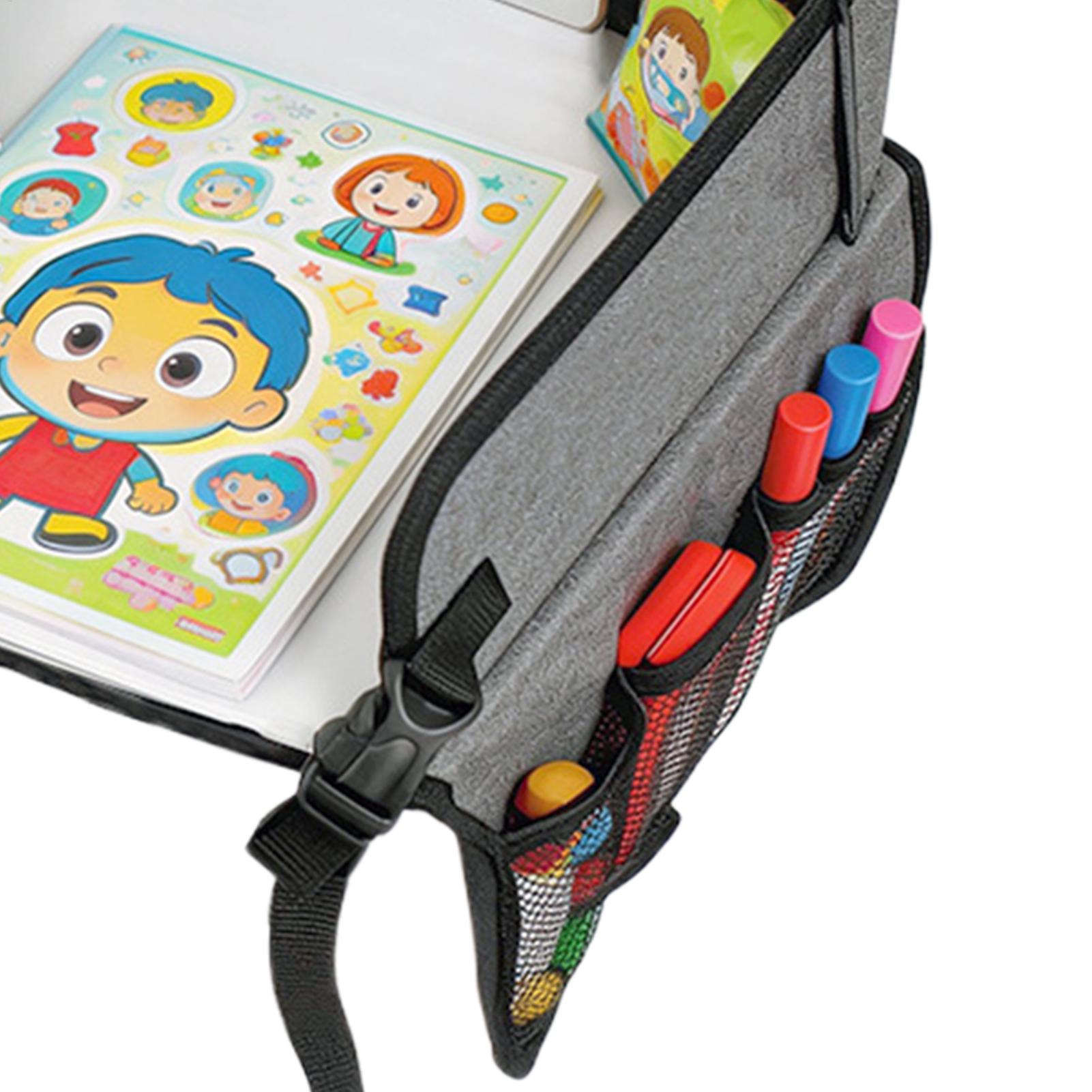 Outdoor Camping Table Foldable - Bandeja de viagem infantil dobrável, portátil,
