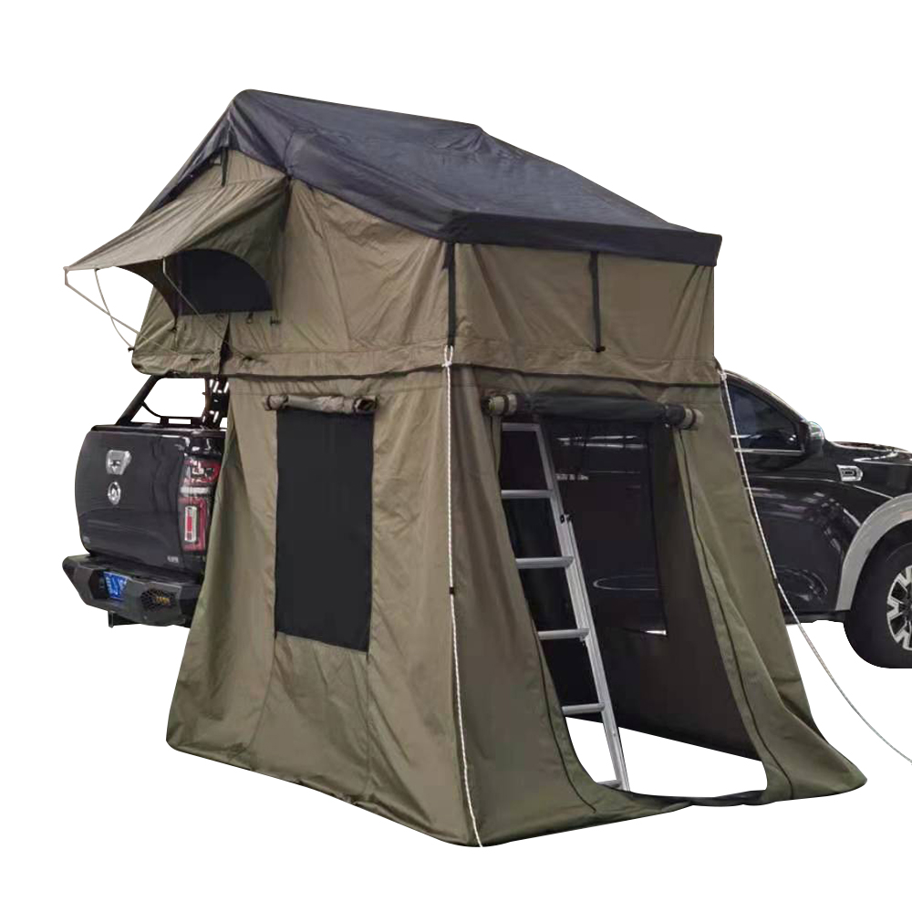 Outdoor Camping Car Tent - Tenda de Camping Familiar para Carro