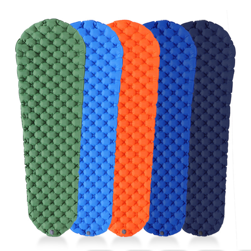 Outdoor Camping Mattress - Barraca de acampamento múmia colchão de