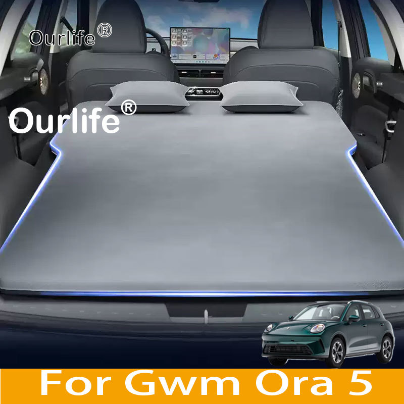 Outdoor Camping Mattress - Colchão Inflável para Carro GWM Ora