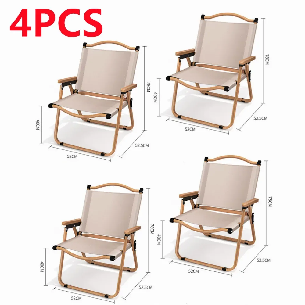 Outdoor Camping Loveseat - Portátil ao ar livre Camping cadeira,