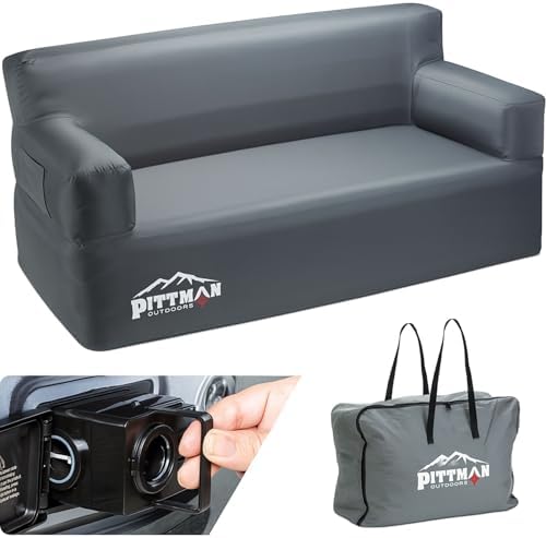 Outdoor Indoor Camping - Pittman - Sofá Inflável com Bomba