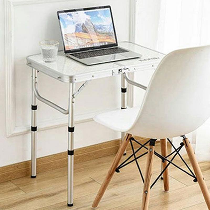 Outdoor Camping Table Foldable - Mesa de acampamento dobrável ao ar