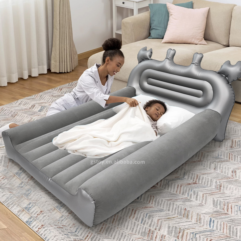 Outdoor Camping Mattress - Colchão Inflável STLF para Camping e