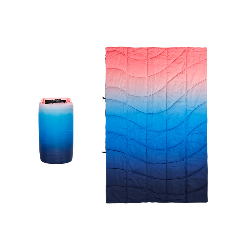 Outdoor Camping Mattress - Colcha Portátil Multifuncional para Acampamento de
