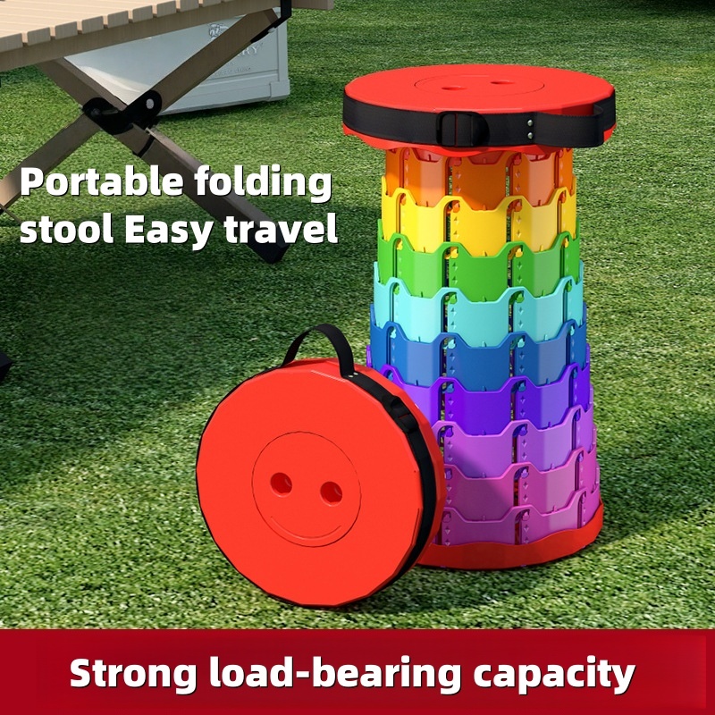 Outdoor Camping Loveseat - Cadeira de camping portátil e dobrável