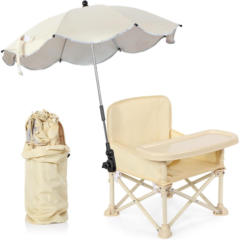 Outdoor Camping Loveseat - Cadeira de Praia para Bebê com