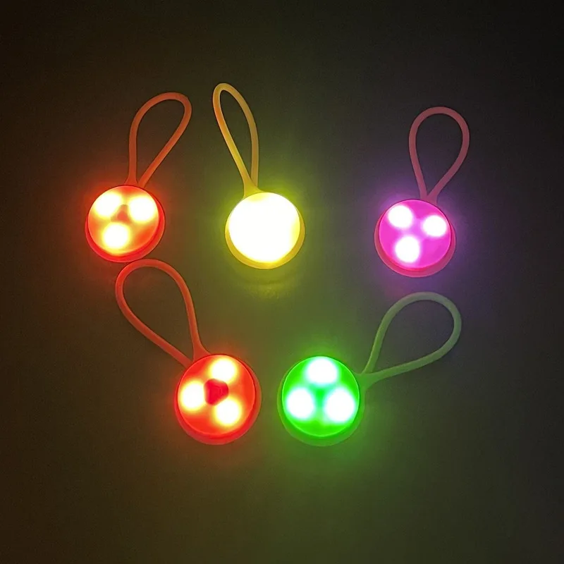 Outdoor Camping Lights String - Luzes de mochila ao ar livre