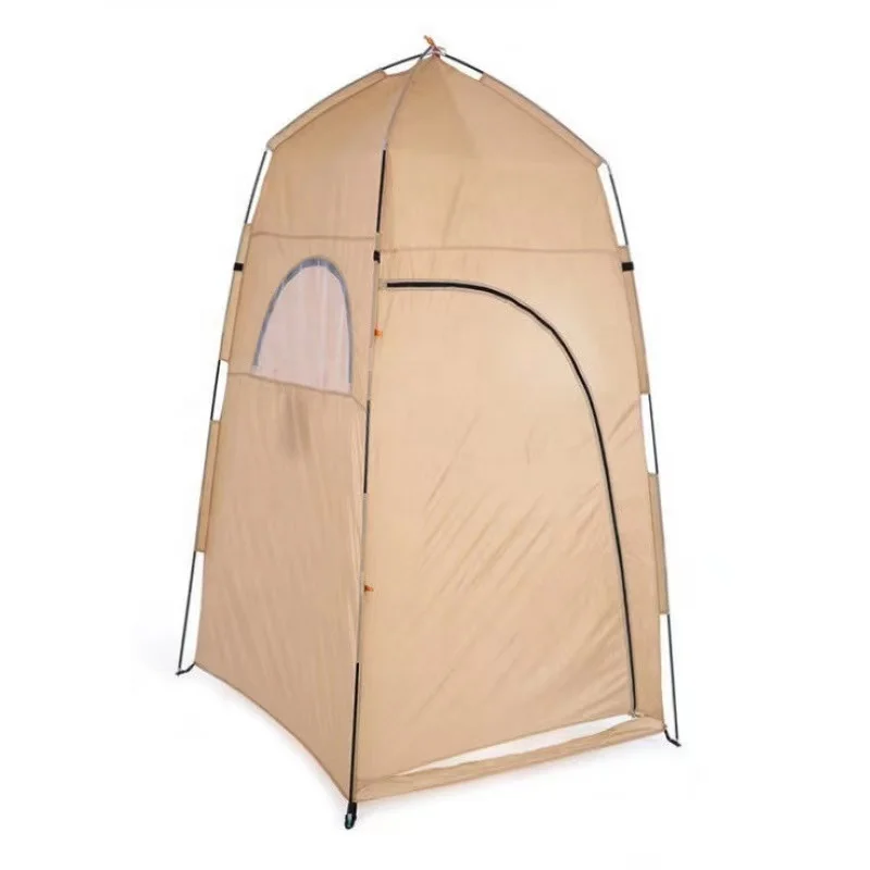 Outdoor Camping Toilet - 2026 Tenda Portátil para Duche, Banheiro,