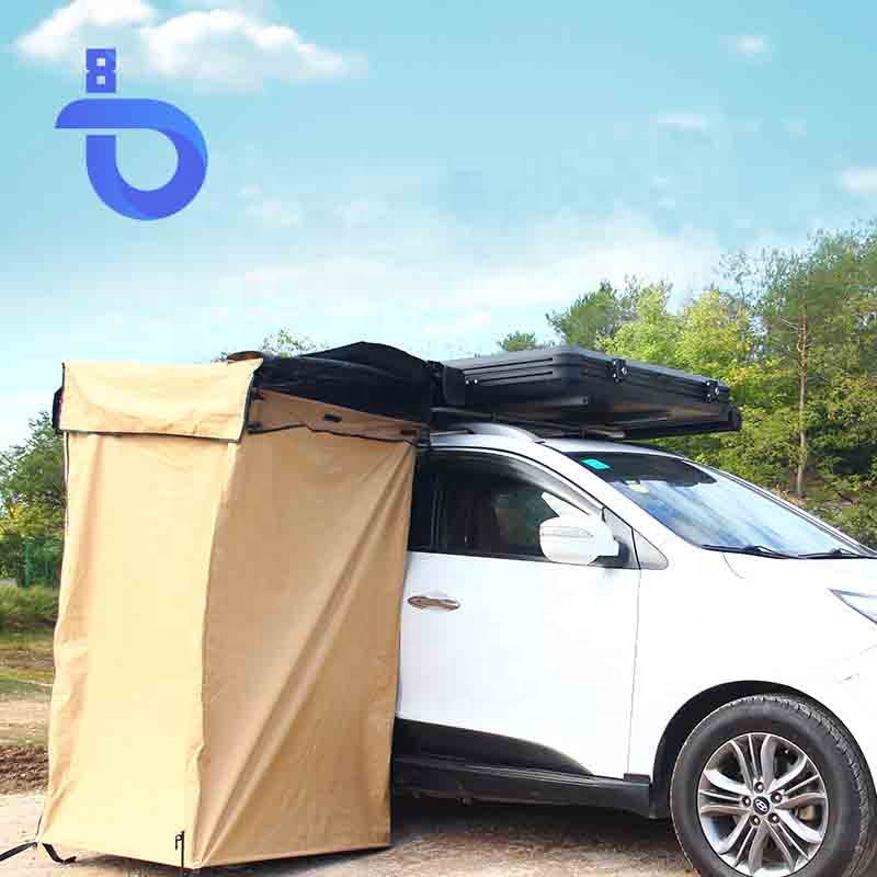Outdoor Camping Toilet - Tendas de Camping de Nylon para