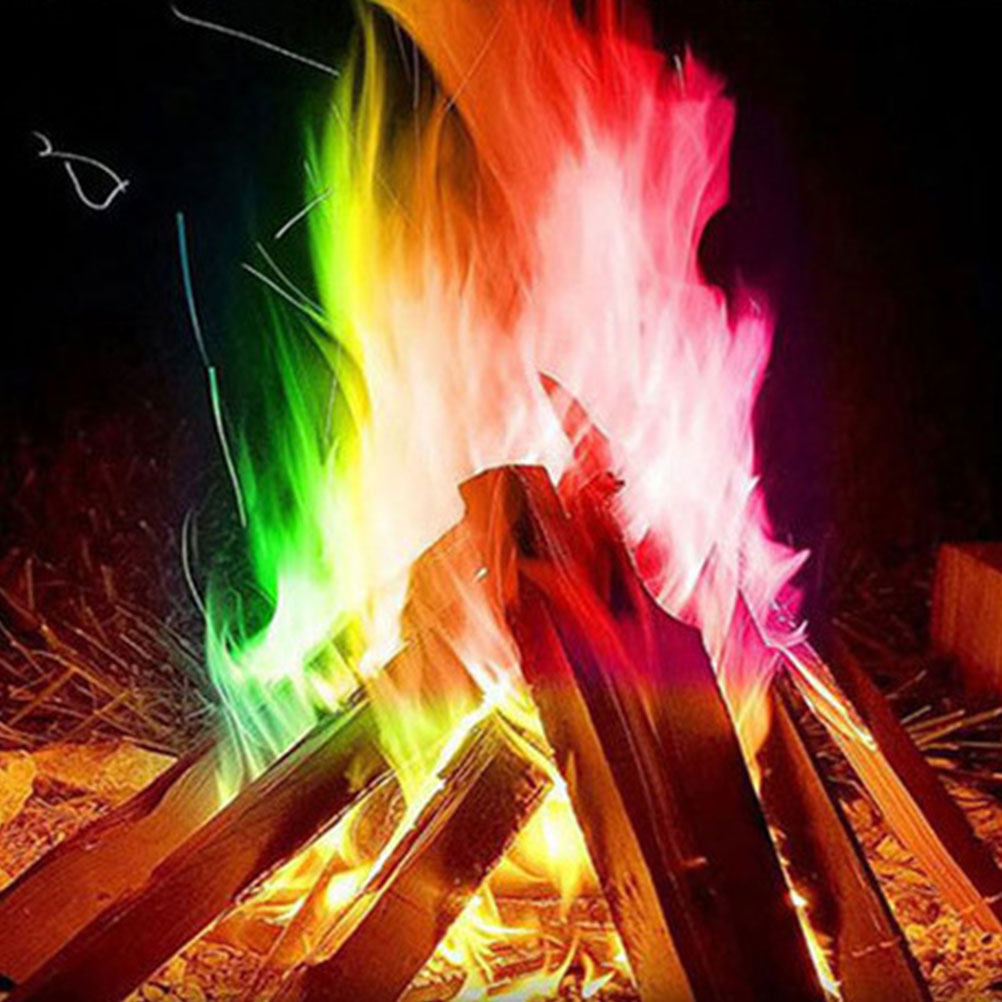 Outdoor Camping Burner - Pacotes de 3 unidades para mudança