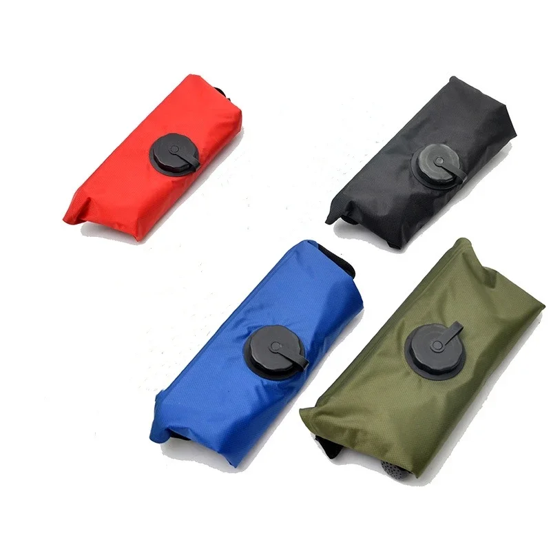 Outdoor Camping Hot Water Shower - Bolsa de Chuveiro Solar 20L para