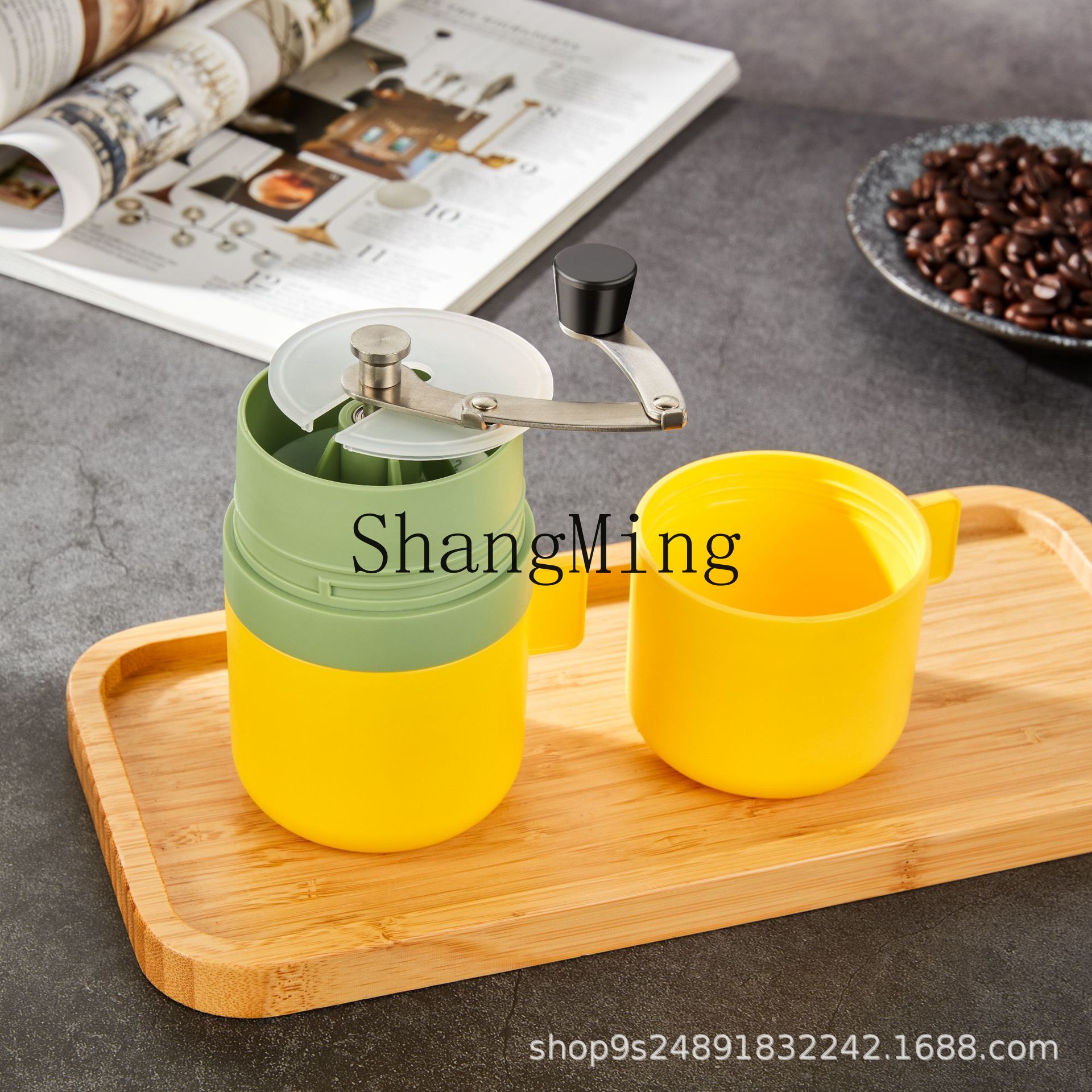 Zd Outdoor Camping - Copo de Café Multifuncional ZD com