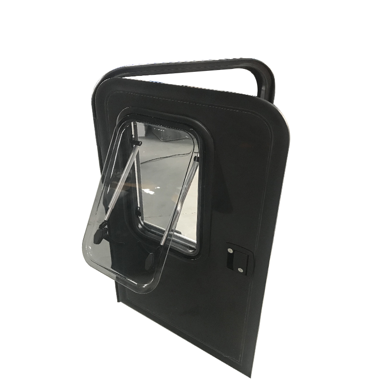 Outdoor Indoor Camping - Porta de RV em formato de