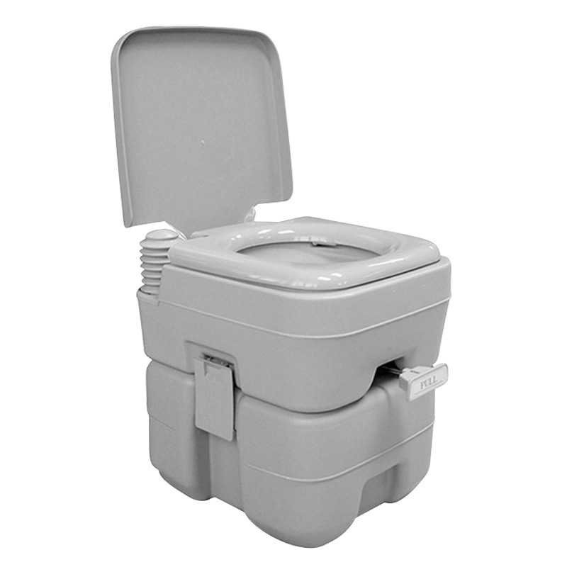 Outdoor Camping Toilet - Sanitário Portátil Dobrável de Alta Qualidade