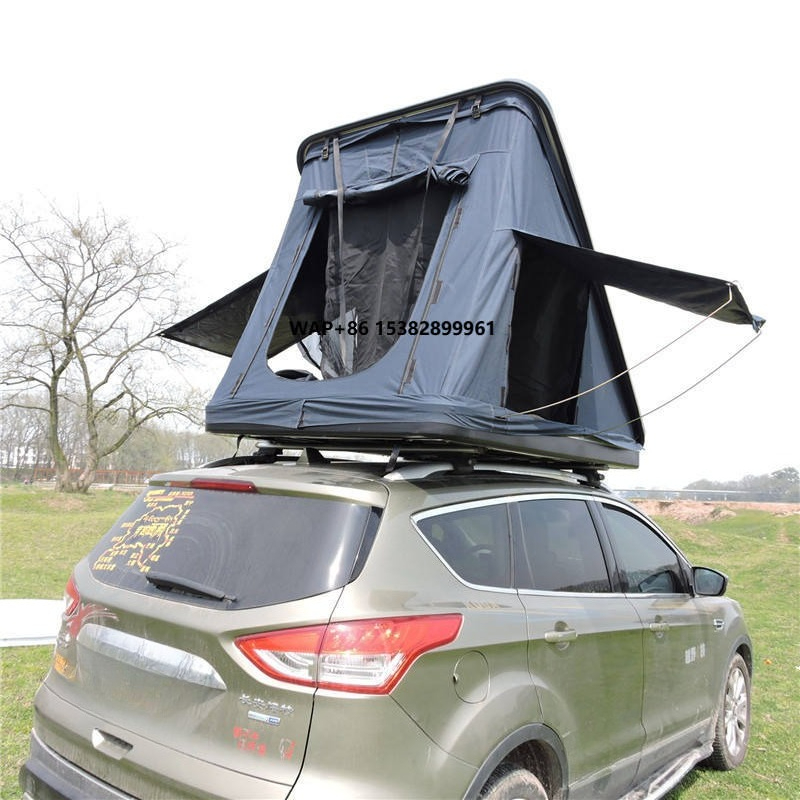 Outdoor Camping Car Tent - Tenda de Camping Diagonal Dobrável para