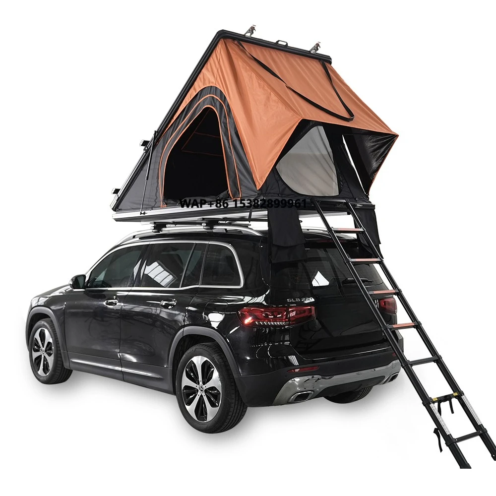Outdoor Camping Car Tent - Tenda de Teto para Carro de
