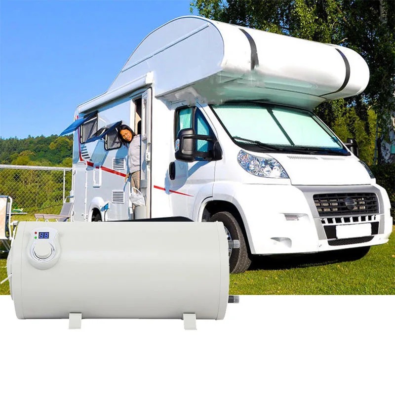 Outdoor Camping Hot Water Shower - Aquecedor elétrico de água quente, 12v,