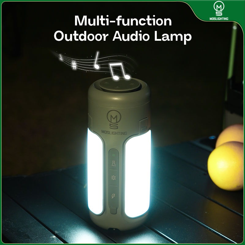 Zd Outdoor Camping - Moslighting dobrável luz de acampamento ao