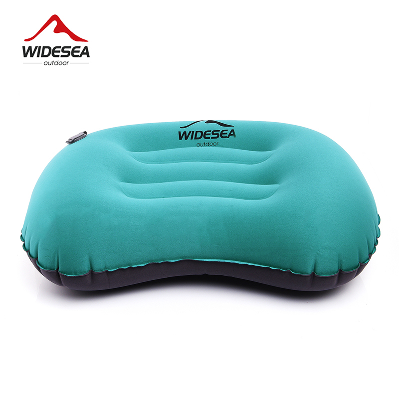 Outdoor Camping Mattress - Equipamento de camping widescrea travesseiro inflável