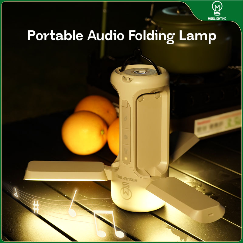 Zd Outdoor Camping - Moslighting dobrável lanterna de acampamento ao