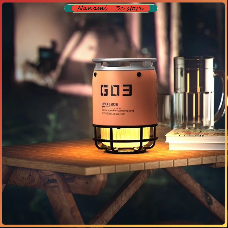 Zd Outdoor Camping - X-ZHIYI bluetooth áudio ao ar livre