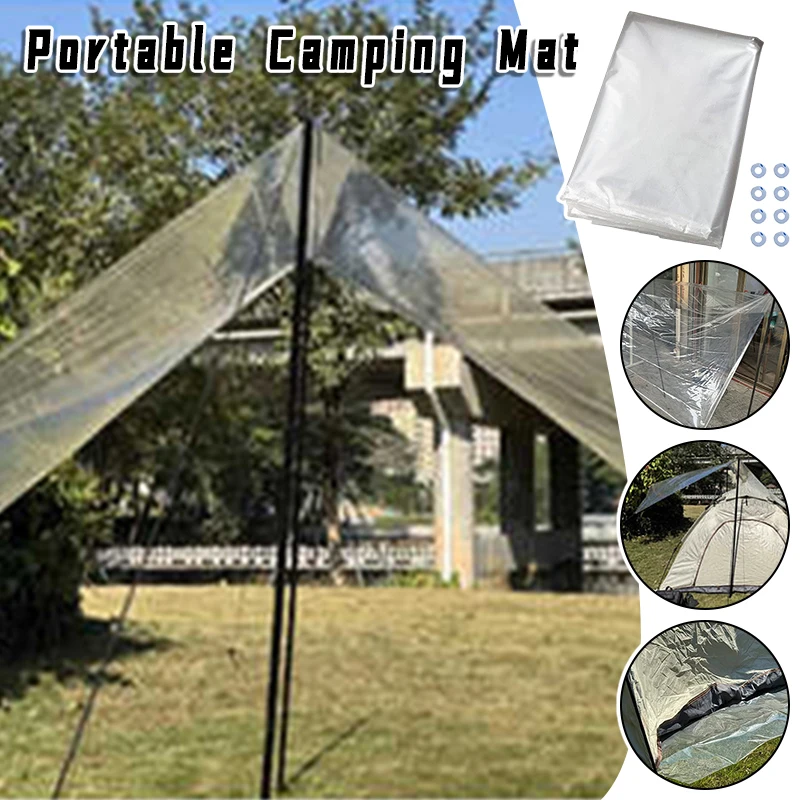 Outdoor Camping Rug - Equipamento de Camping e Hiking, Tarp