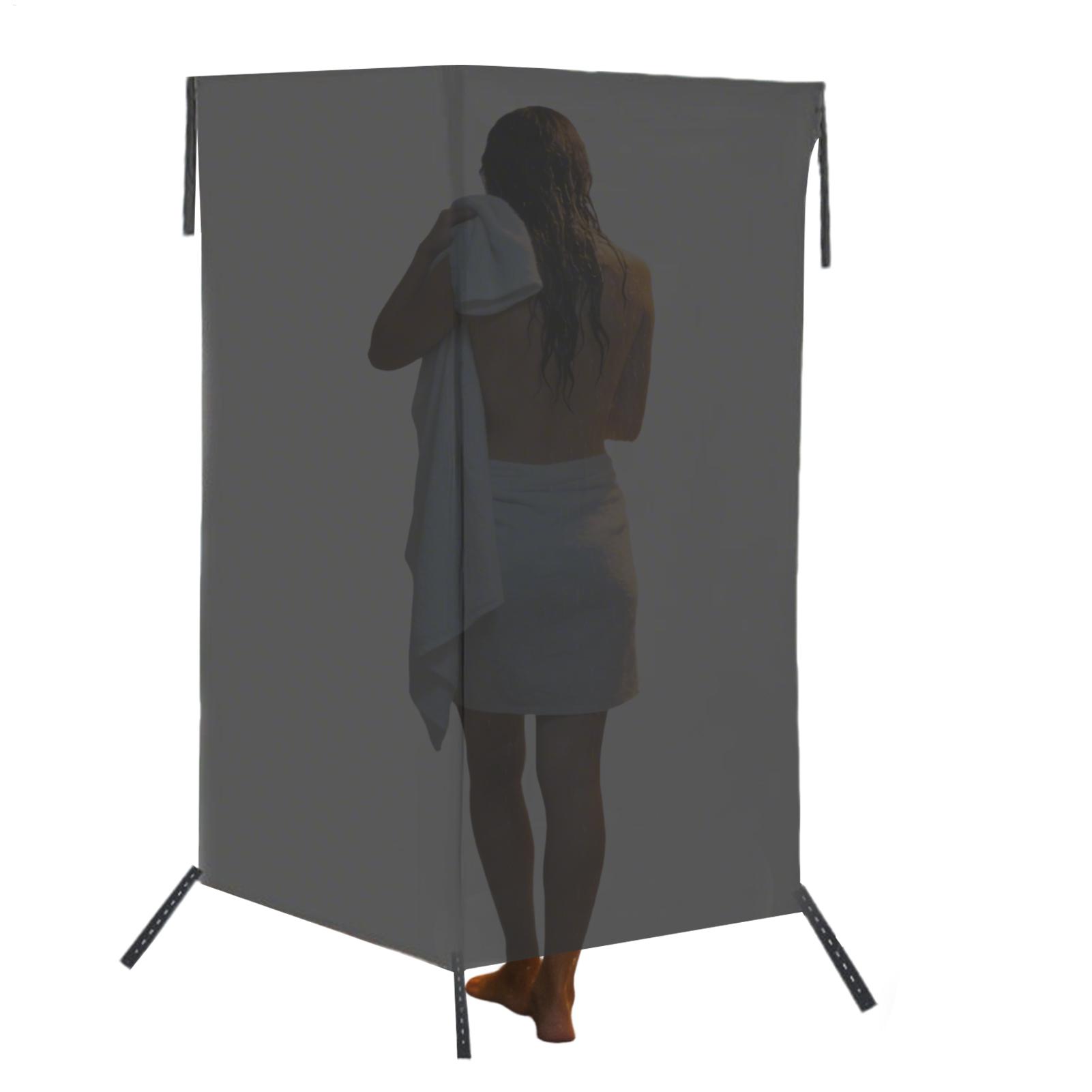 Outdoor Camping Car Tent - Tenda Portátil de Privacidade para Vestir