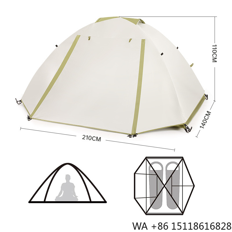 Outdoor Camping Set - Barraca de Camping para Hiking e