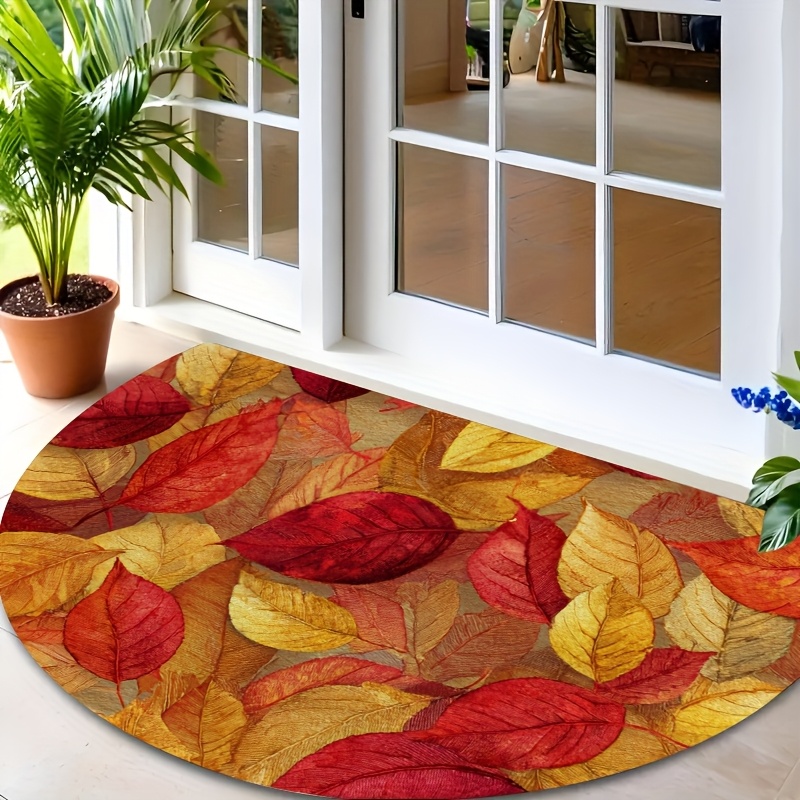 Camping Outdoor Or Indoor - Tapete de Transição Sazonal Cozy Earth