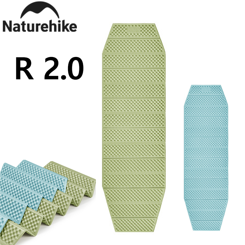 Outdoor Camping Rug - Naturehike 2026 Troues R2.0 Colchonete Dobrável