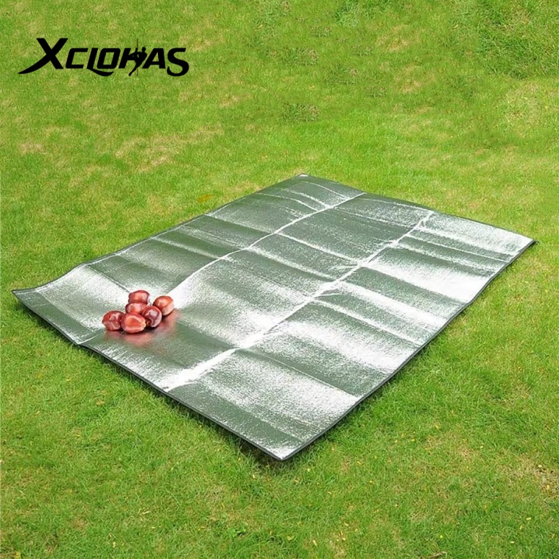 Outdoor Camping Rug - Multi tamanhos à prova dwaterproof água