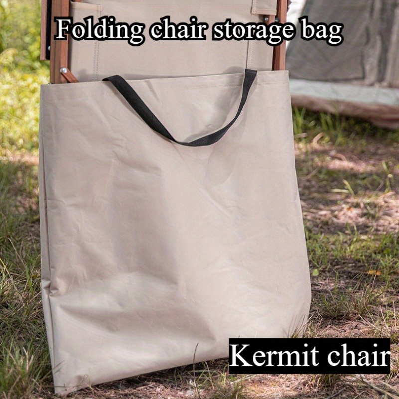 Outdoor Camping Loveseat - Bolsas de Armazenamento para Cadeiras de