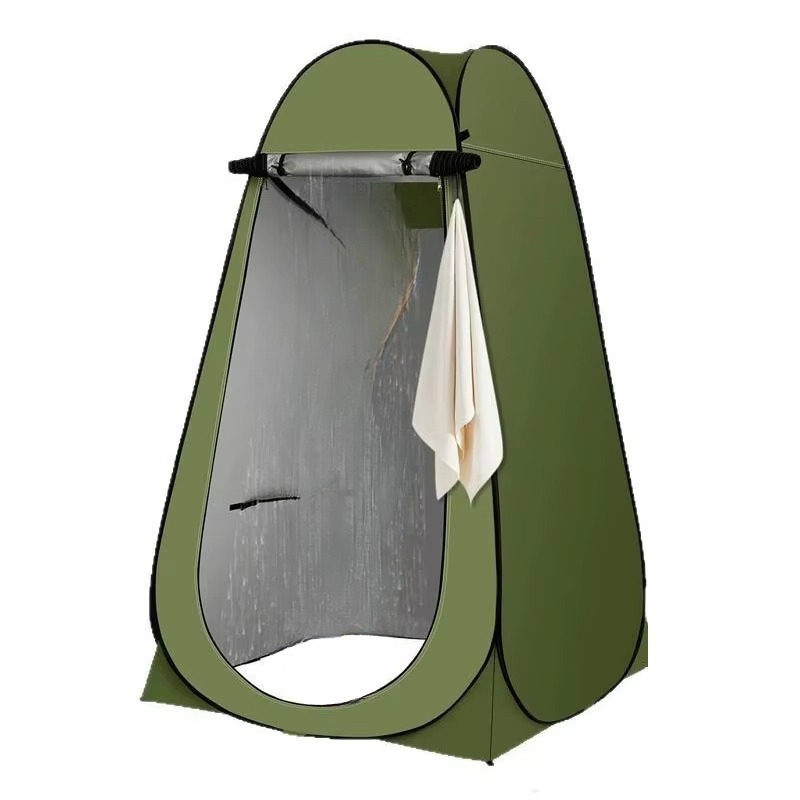 Outdoor Camping Toilet - Tenda Portátil Impermeável para Troca de