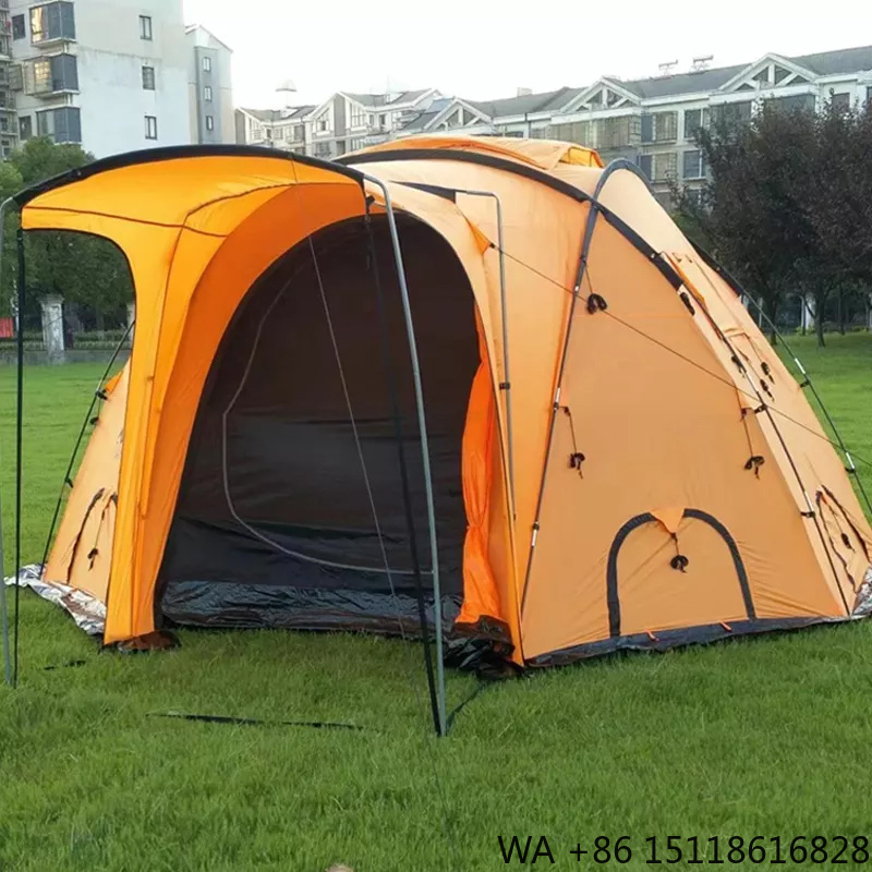 Outdoor Camping Set - Tenda de Camping para Família de