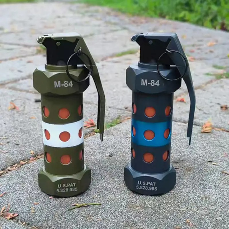 Modelo de Granada Falsa Tática - Outdoor Y Camping avaliação e preço