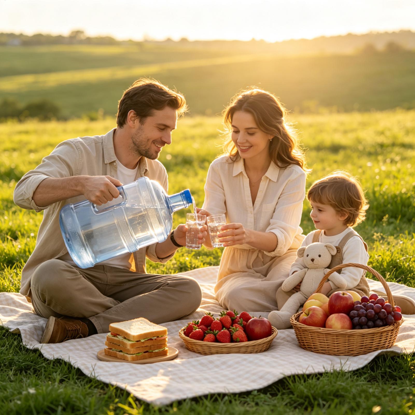 Jarra de água grande de 11,3l, - Outdoor Camping Water Jug avaliação e preço