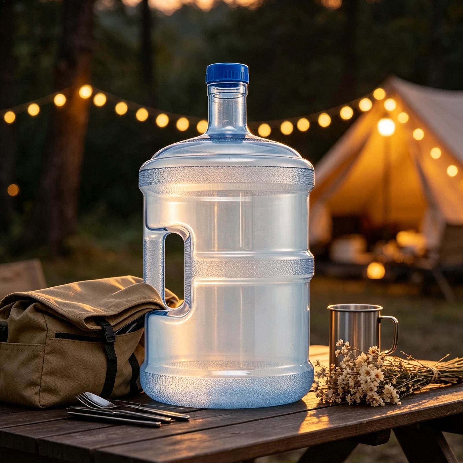 Jarra de água grande de 11,3l, - Outdoor Camping Water Jug avaliação e preço