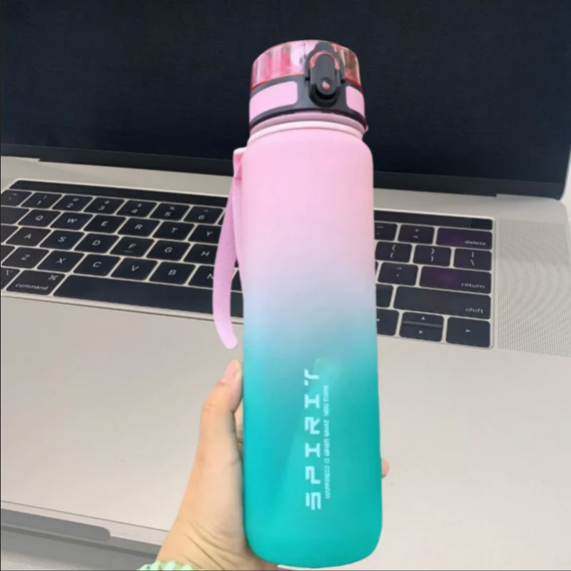 Garrafa esportiva de grande ca - Outdoor Camping Water Jug avaliação e preço