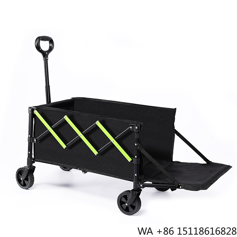 Carrinho de Mão Dobrável E-RIK - Outdoor Camping Set avaliação e preço