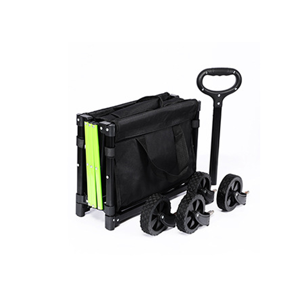 Carrinho de Mão Dobrável E-RIK - Outdoor Camping Set avaliação e preço