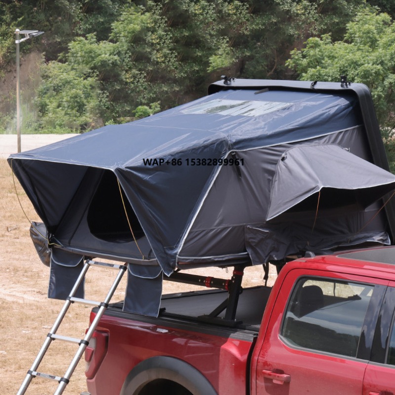 Tenda de Teto para Carro SUV O - Outdoor Camping Car Tent avaliação e preço