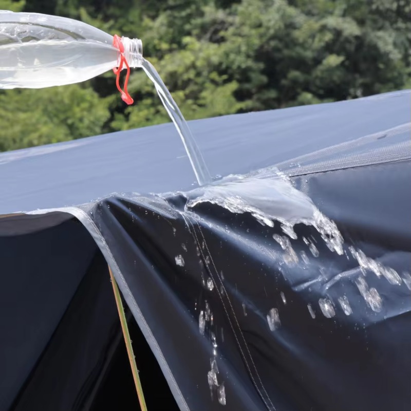 Tenda de Teto para Carro SUV O - Outdoor Camping Car Tent avaliação e preço