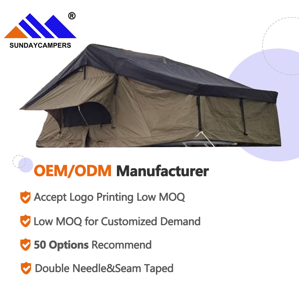 Tenda de Camping Familiar para - Outdoor Camping Car Tent avaliação e preço