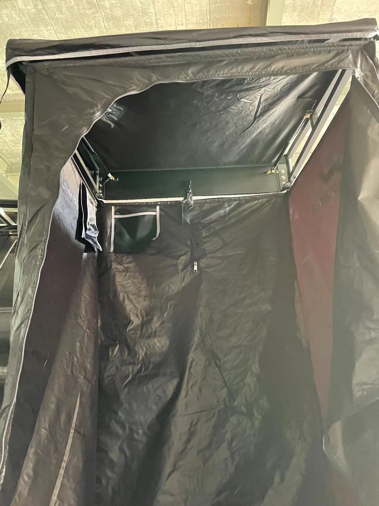 Tenda de Chuveiro Lateral Leve - Outdoor Camping Toilet avaliação e preço