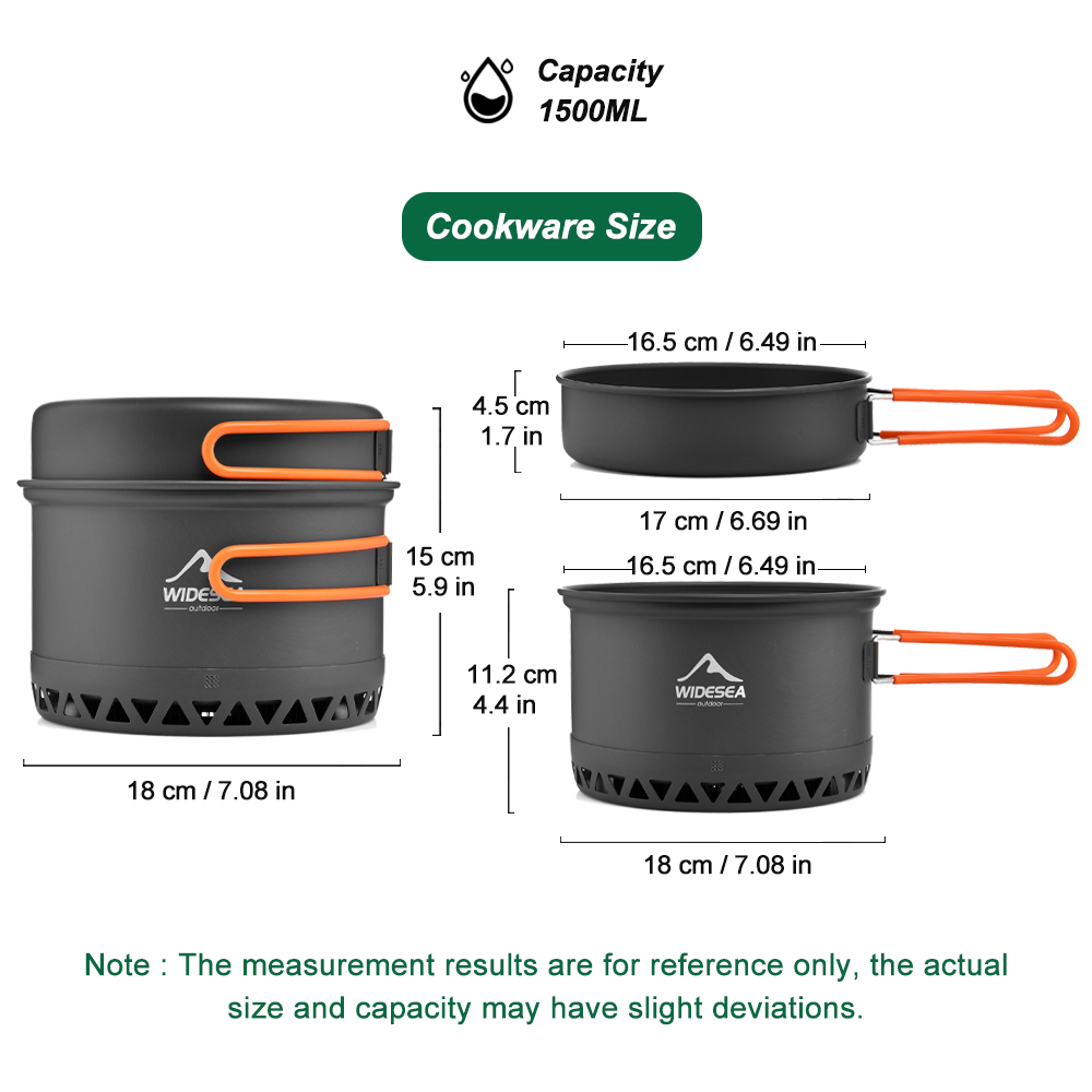 Utensílios de mesa para acampa - Outdoor Y Camping avaliação e preço