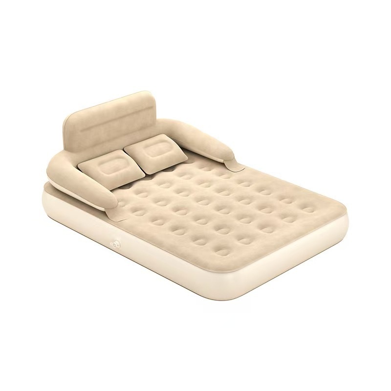 Cama Inflável Portátil para Do - Outdoor Camping Mattress avaliação e preço